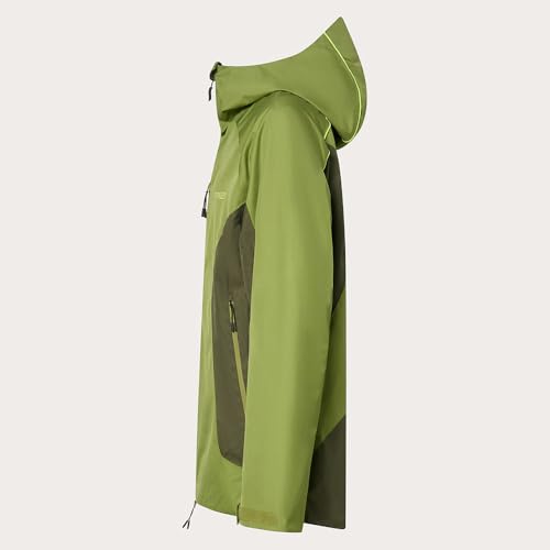 Oakley TC Camber RedUCT Shell Jacket Fern FOA406106-70N