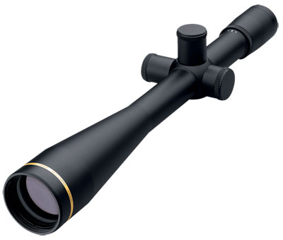 Leupold Competition 40x45mm Target Crosshair 53434