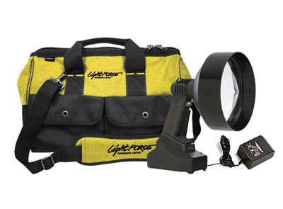 Lightforce Enforcer 170 Spot Light Kit ENFPACK170