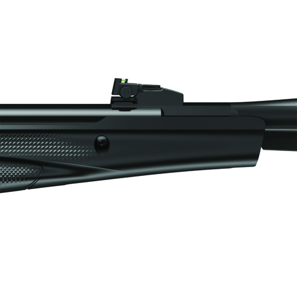 Stoeger S4000-E .22 Cal/1000 FPS Adv. Ergo. Black Synthetic Stock w/Fiber-Optic Sights 30315