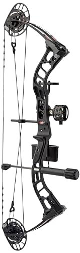 PSE Brute ATK AF LH Black 29-60 PKG 2221AFLBK2960