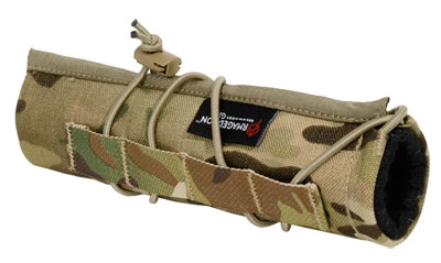 Armageddon Silencerco Harvester Multi Cam Suppressor Cover AG0213