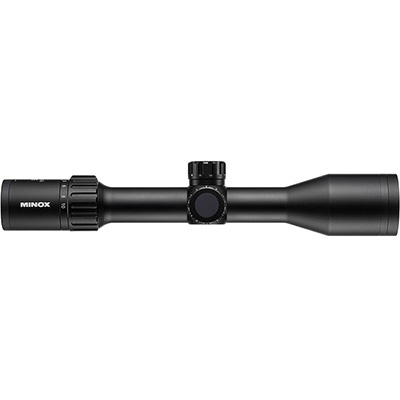 Minox ZX5i 2-10x45 Illuminated Plex Riflescope 66635