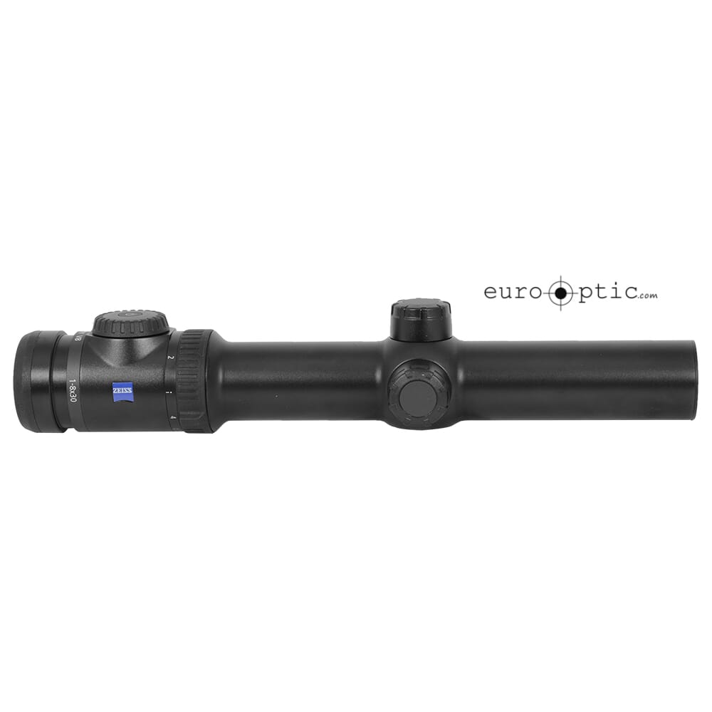Zeiss Victory V8 1-8x30mm #60 Like New Used Riflescope 522109-9960-000