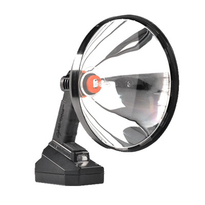 Lightforce Enforcer 240mm 50W HID w/ Cig Plug EF170HID