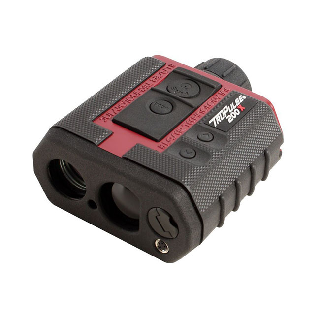 Laser Technology Trupulse 200X Laser Rangefinder 7006875