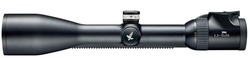 Swarovski Z6i Rifle Scope 2.5-15x56 SR BT 4A-I - 59568
