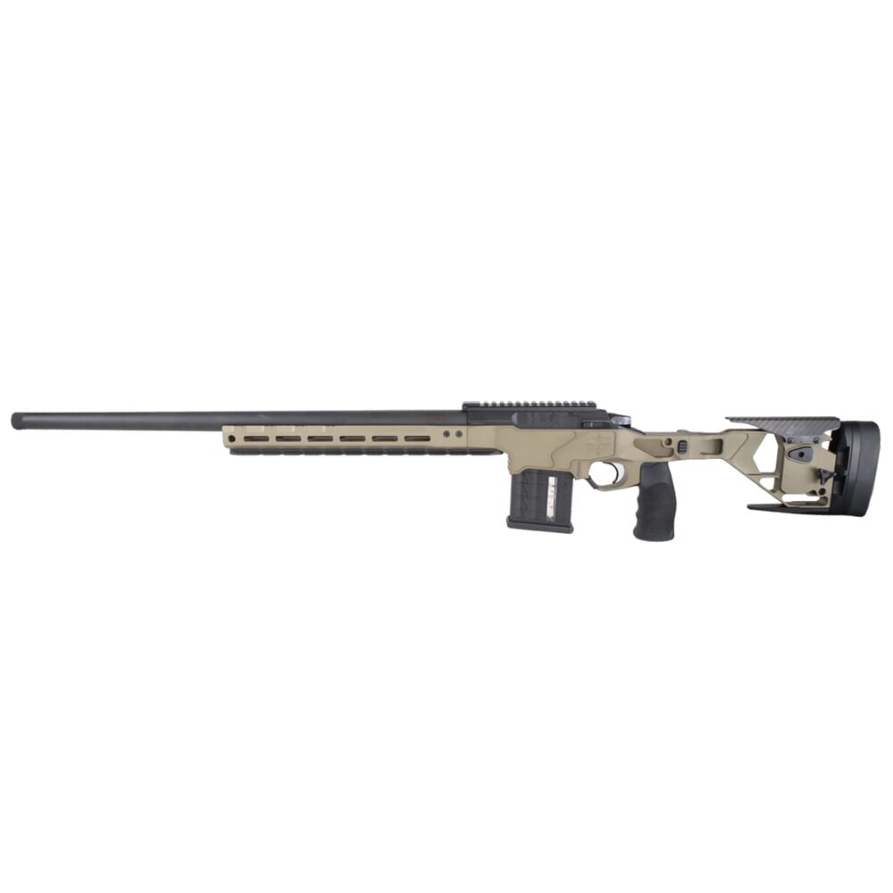 Seekins Precision Havak HIT Pro .260 Rem 24" Bbl FDE Rife 0011710141-F-FDE
