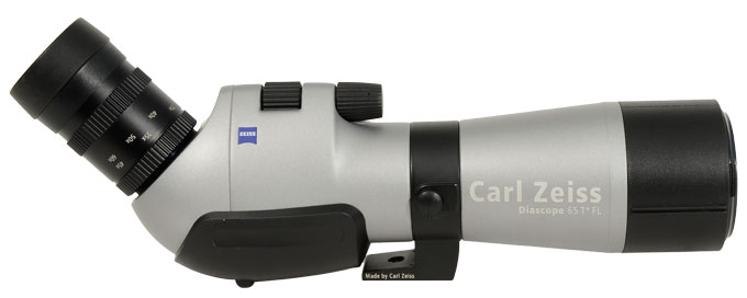 Zeiss Diascope 65 T* FL Angled and 15-45x Vario Okular UA-882