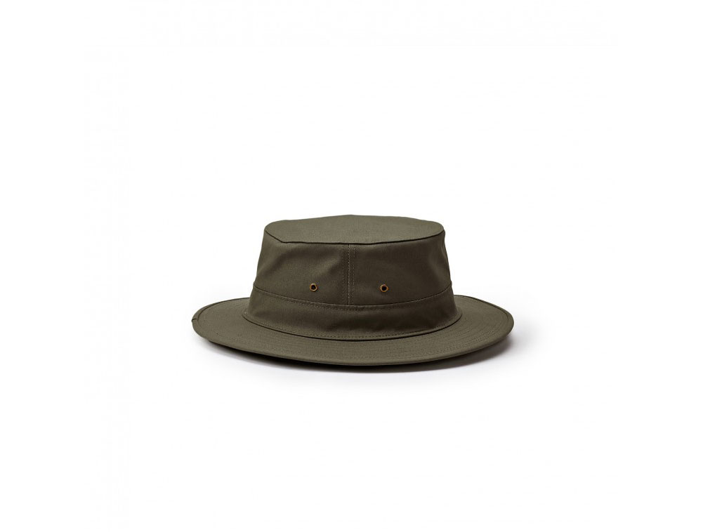 Filson Original Shelter Cloth Hat Otter Green 2XL 30161