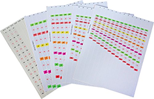 HHA Optimizer Speed Dial Sight Tapes SD-TAPES