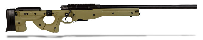 Accuracy International AE MK III 6-5 Creedmoor 26 inch Plain bbl Dark Earth Folding Stock AE65C24PL0M1PFO0BDEACFB0F0N