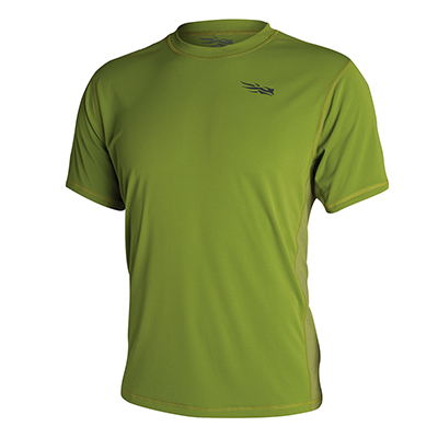 Sitka TTW Redline Performance Shirt SS Lichen XX Large 80001-LI-XXL