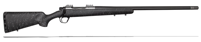 Christensen Arms Classic II .375 H&H 24" Black W/Gray Webbing Rifle CA10264-R14511