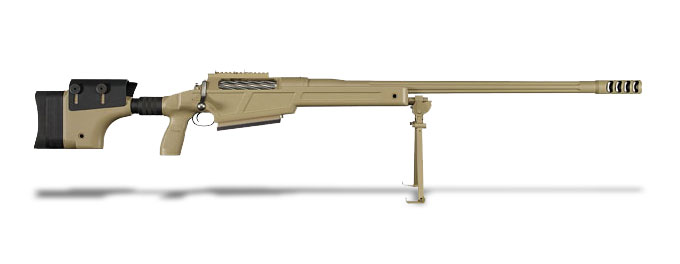 SIG50, .50 CAL BMG, 29" Barrel, 5 Round Box Magazine, Bi-Pod R50-H29F-AM