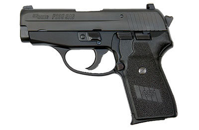 Sig Sauer P239 .357 Black Nitron Pistol 239-357-SAS2B