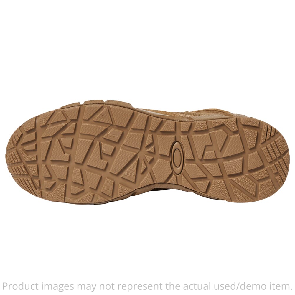Oakley Light Assault 2 Boot Coyote Size 10.5 11188-86W-10.5 Damaged Packaging DP0030