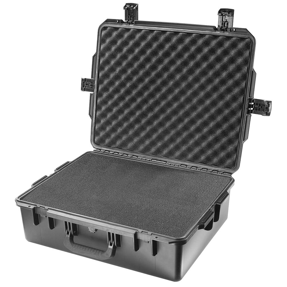 Pelican Storm iM2700 221706 Black w/BBB w/Foam Case iM2700-00001