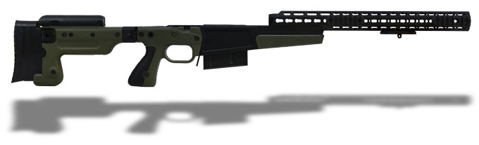 Accuracy International AX Chassis 20222FCGR