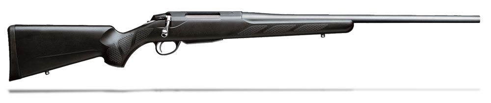 Tikka T3 Lite Stainless .22-250 JRTB314 with Rings JRTB314