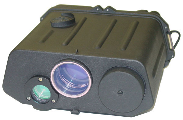 25,000m Eye Safe Laser Rangefinder, 1540nm, Hard Case LRB25,000