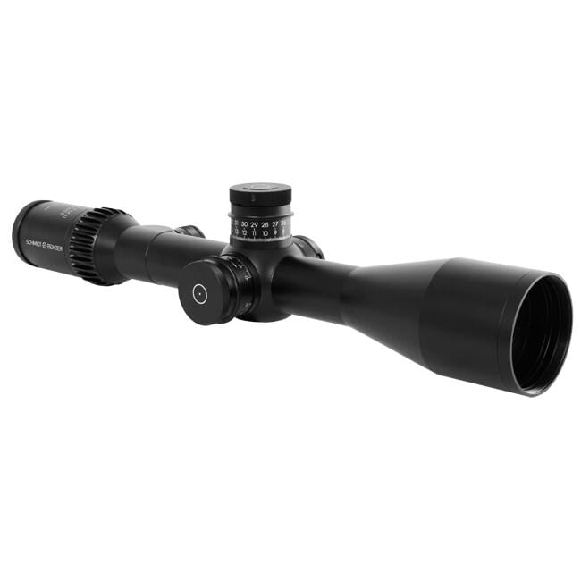 Schmidt Bender PMII 3-27x56 H59 CCW Scope 669-911-592-G6-A8