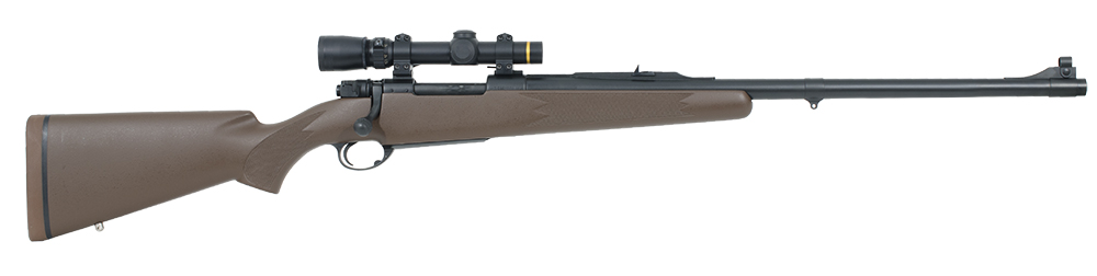 New England Custom Gun Works .458 Win Mag Rifle