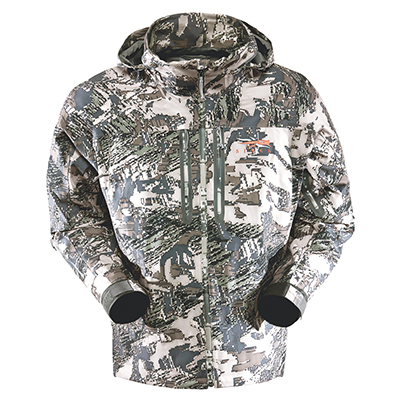 Sitka Stormfront Jacket Optifade Open Country Large|50067-OB-L