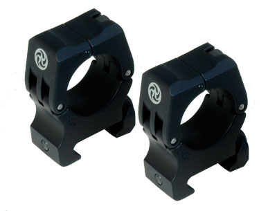 American Rifle M10 1&quot; Scope Rings M10-1-00-25.4-24