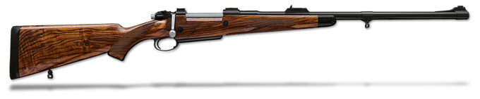 Mauser M98 .416 Rigby Grade 7 Heavy Barrel Rifle