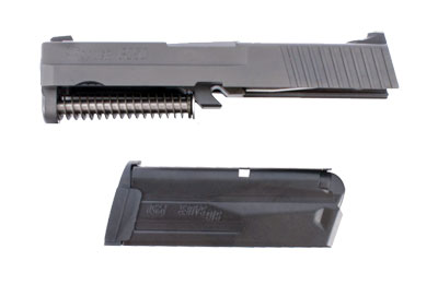 Sig P250SC .357SIG Caliber X-Change Kit CALX-250SC-357-BSS