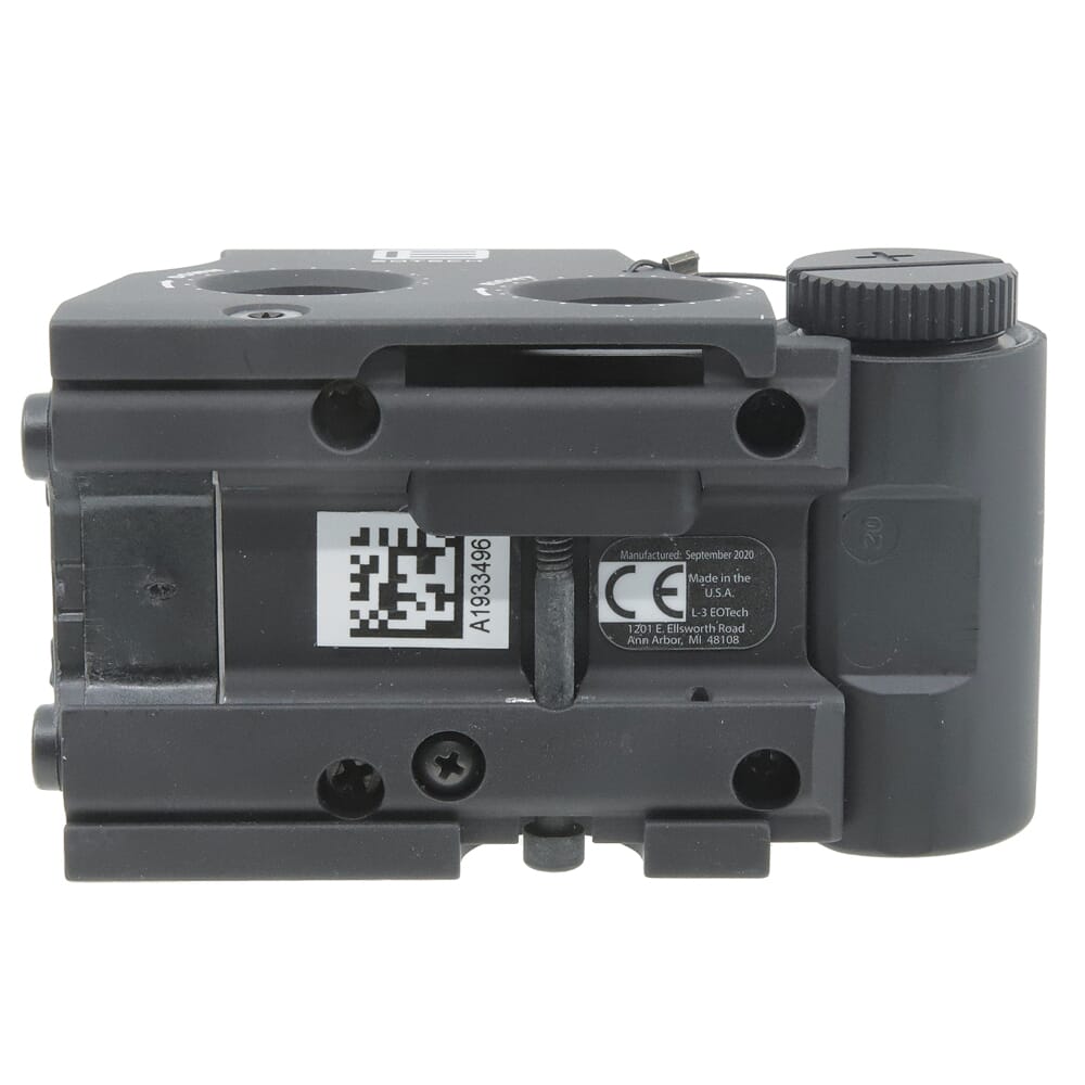 EOTech USED Holographic Sight, 68 MOA ring, 1 MOA dot XPS3-0 Like New - Light Scratch On Bottom UA306
