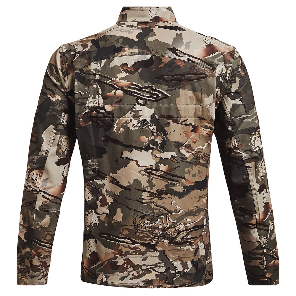 Under Armour RR Raider Jacket UA Forest AS Camo/Tmbr XXL 1365607-994007