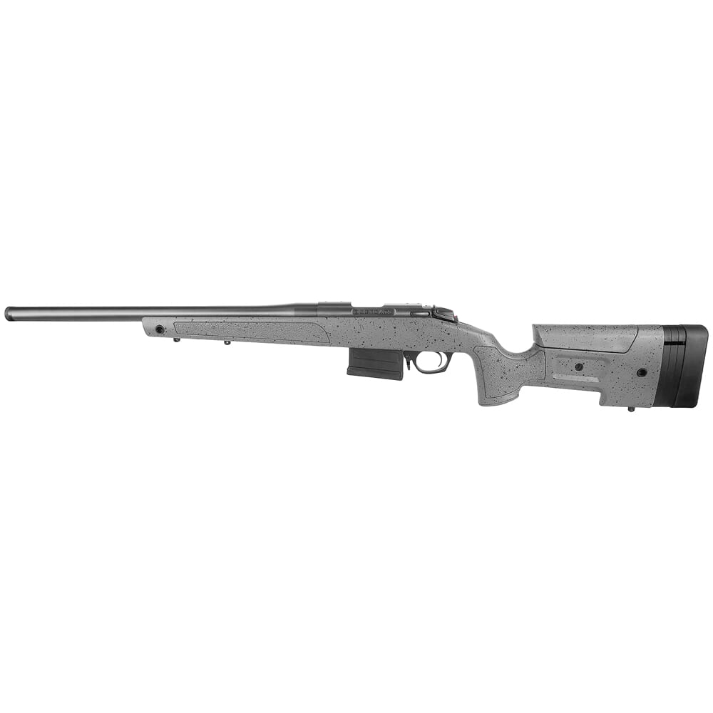 Bergara B-14R .17 HMR Trainer 20" 1/2x28 Steel Bbl Rifle B14R003