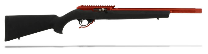 Tacsol X-Ring .22LR Black Hogue Rifle TST-TE-05-H-BLK