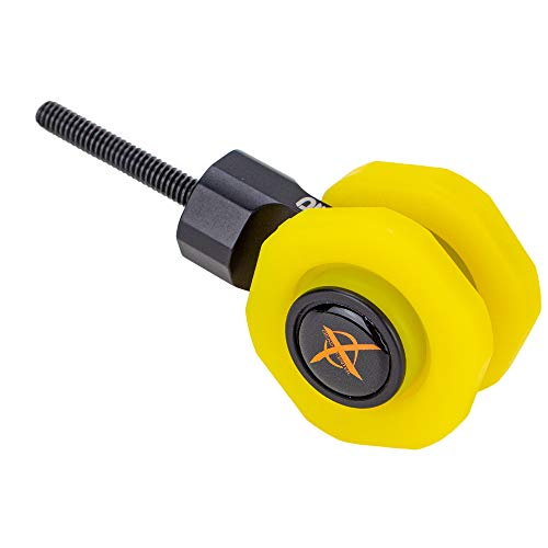 Dead Center Dead End Yellow Dampener DC-DED-YEL