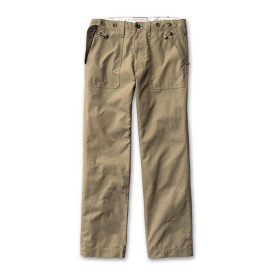 Mens 28X34 Desert Tan Scout Pants FIL-10436-TD