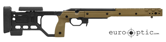 KRG 180-Alpha Chassis Savage SA Bottom Bolt Release FDE