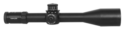 Kahles K 6-24x56 illuminated Mil Dot 6 CCW Tactical Turrets Scope UA-1086