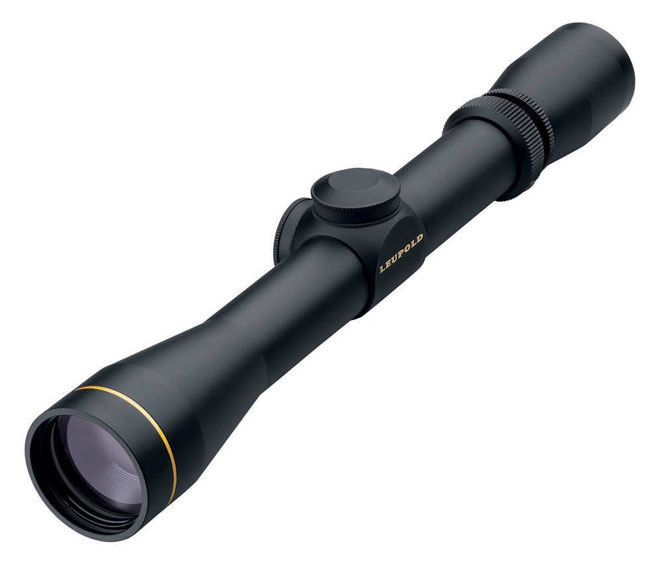 Leupold VX-2 Ultralight 3-9x33mm Wide Duplex 110819