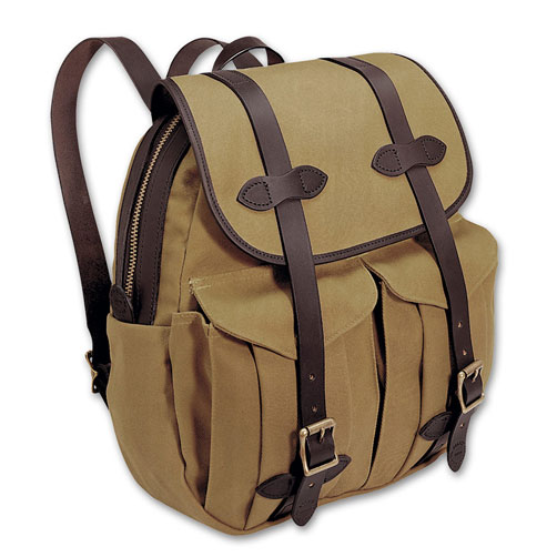 Filson Tan Rucksack FIL-70262-TN