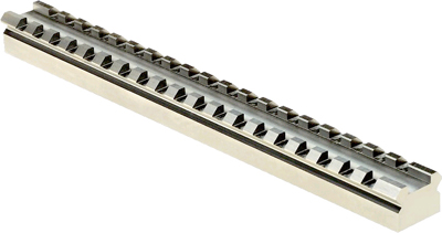 Nightforce Steel Gunsmith Picatinny Rail A132 Demo