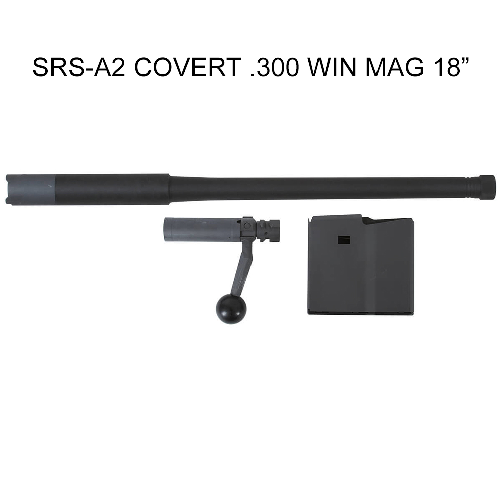 Desert Tech Covert Conversion Kit 300 Win Mag 18" B