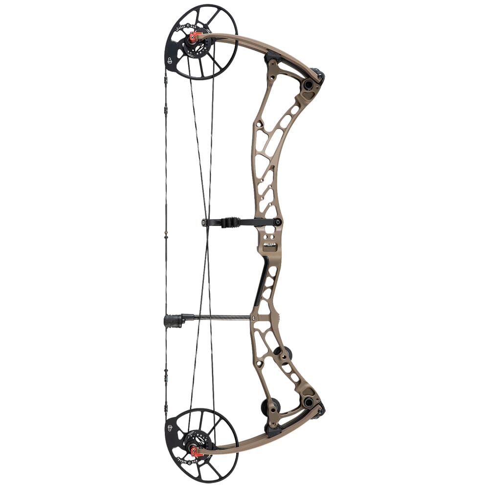 Bowtech Solution SS RH 70# Flat Dark Earth Bow A10826