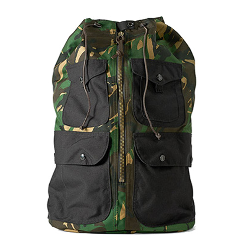 Filson DUFFLE BACKPACK CAMO