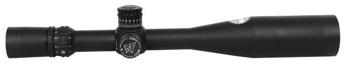 Nightforce NXS 3.5-15x50 MV.5 Scope UB-1019