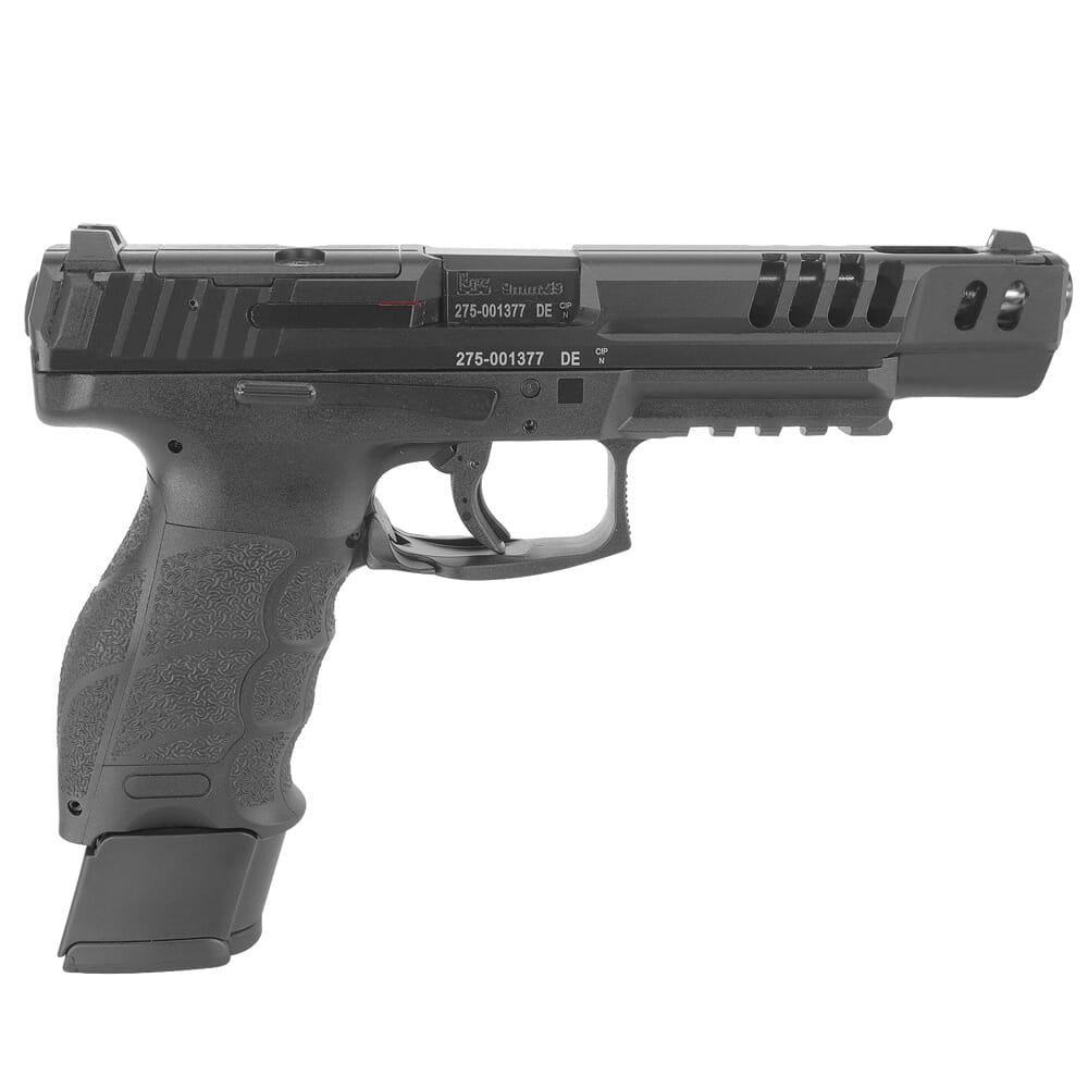 HK VP9 Match 9mm Optics Ready Pistol w/(4) 20rd Mags 81000553