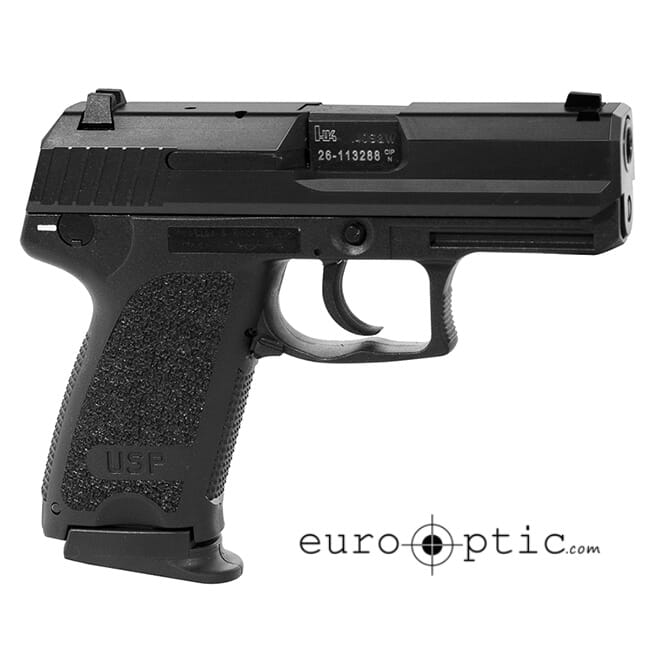 HK USP40 Comp (V7) LEMDAO two 10rd mags 704037-A5