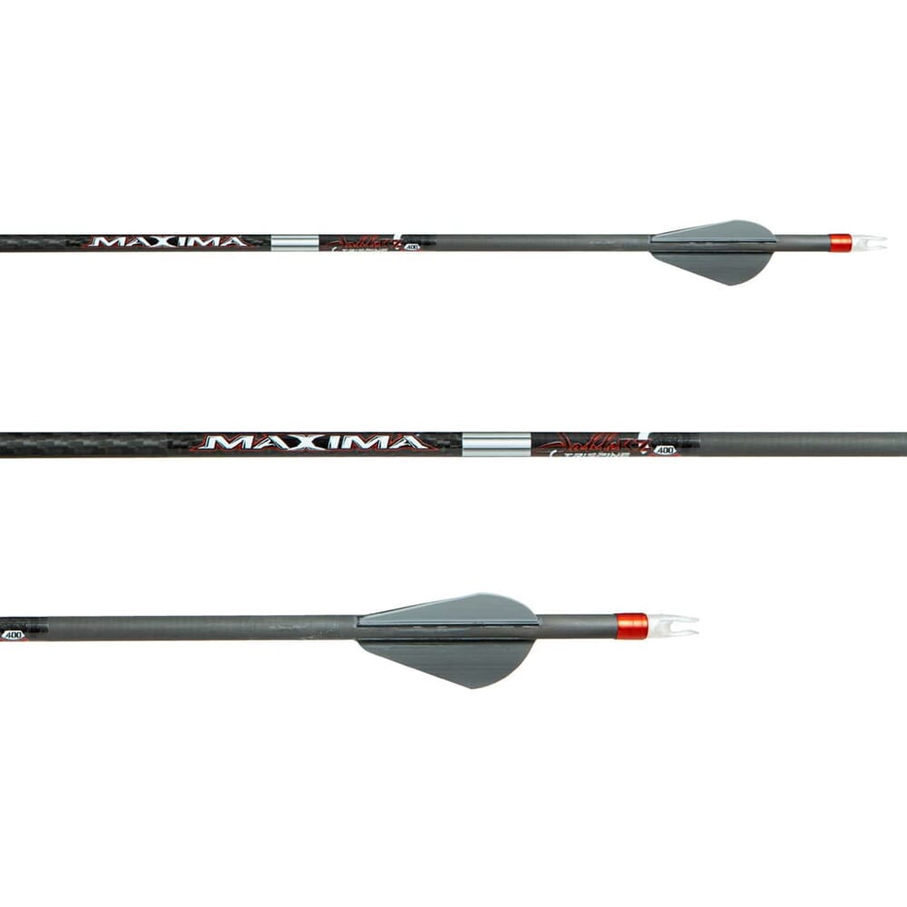 Carbon Express Maxima Sable RZ .350 Arrows 6pk 51202