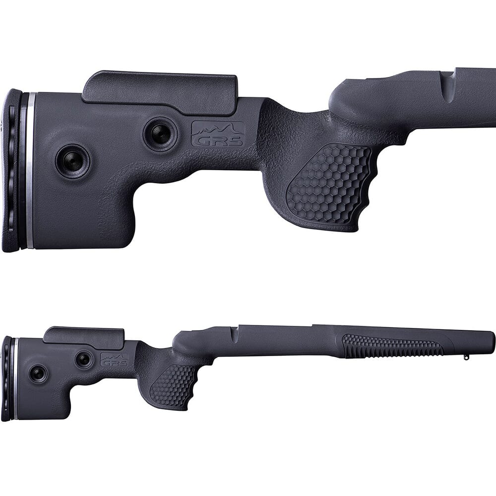 GRS Fenris Tikka T3/T3x/T1x Grey Stock 105080
